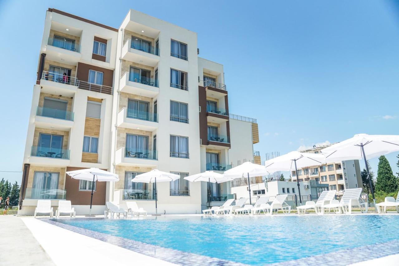 La Dolce Vita Residence Улцинь Экстерьер фото