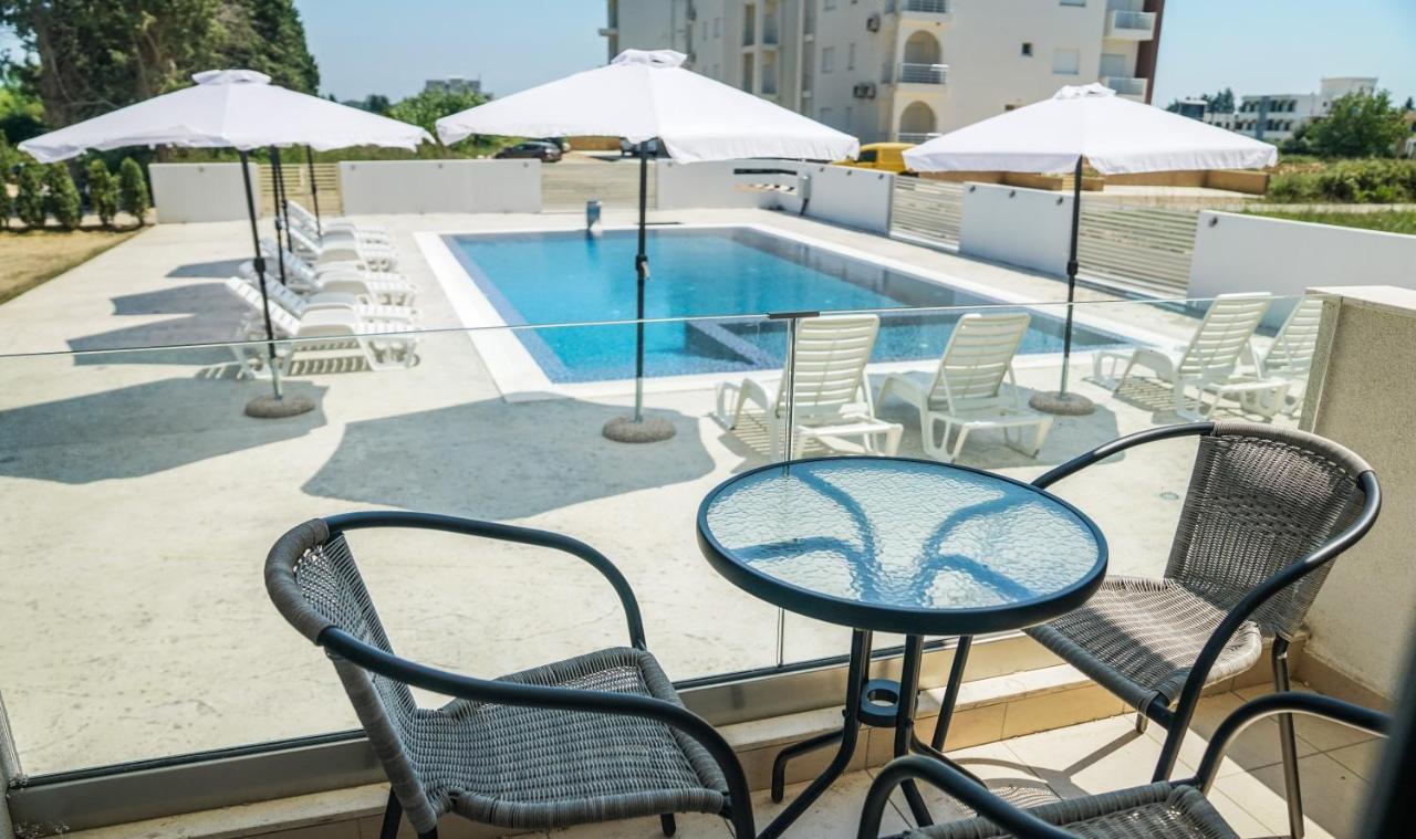 La Dolce Vita Residence Улцинь Экстерьер фото