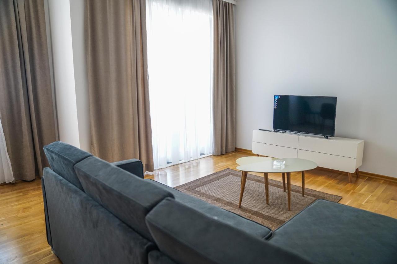 La Dolce Vita Residence Улцинь Экстерьер фото