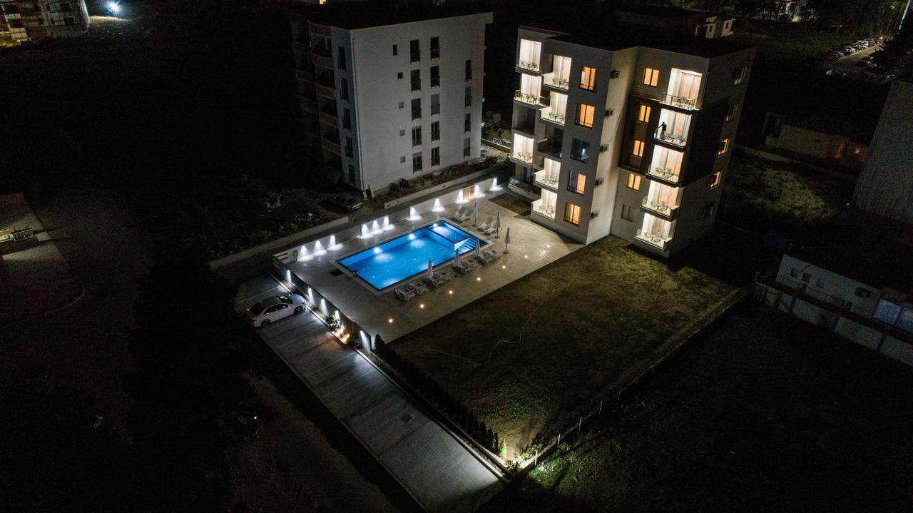 La Dolce Vita Residence Улцинь Экстерьер фото
