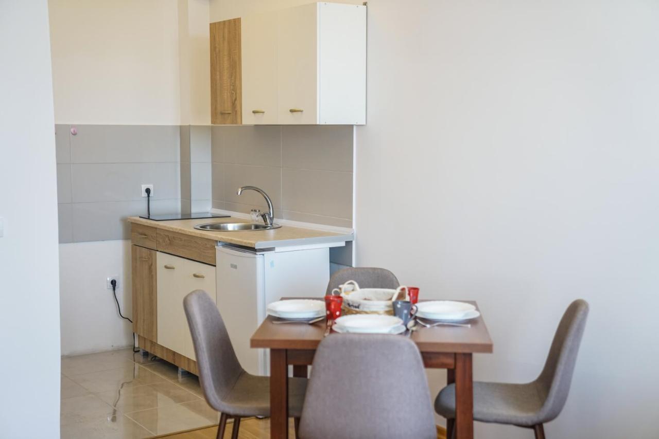 La Dolce Vita Residence Улцинь Экстерьер фото