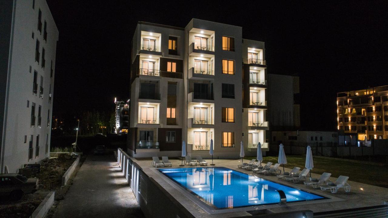 La Dolce Vita Residence Улцинь Экстерьер фото