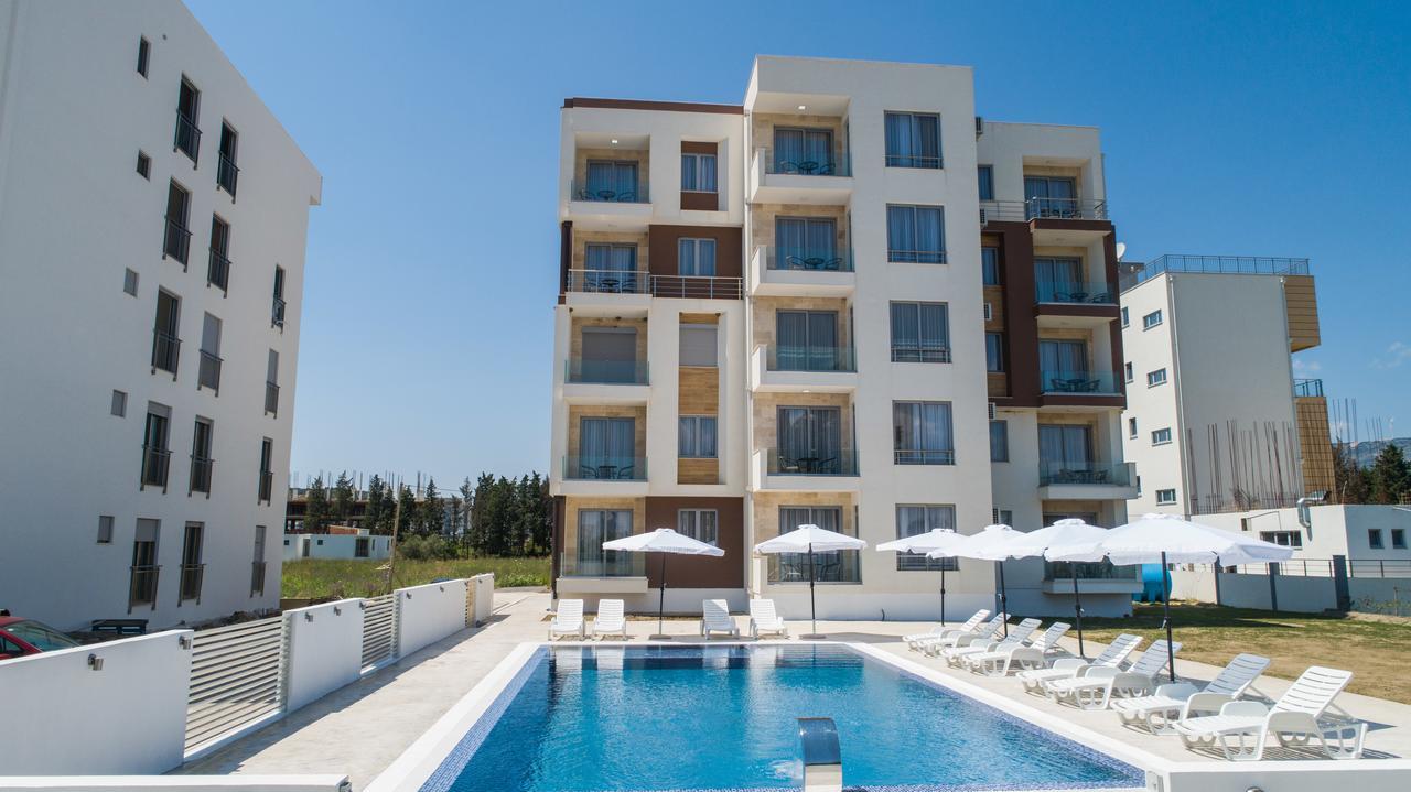 La Dolce Vita Residence Улцинь Экстерьер фото