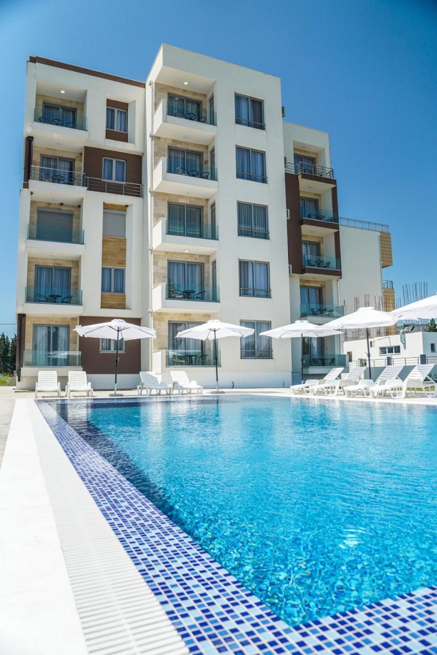 La Dolce Vita Residence Улцинь Экстерьер фото