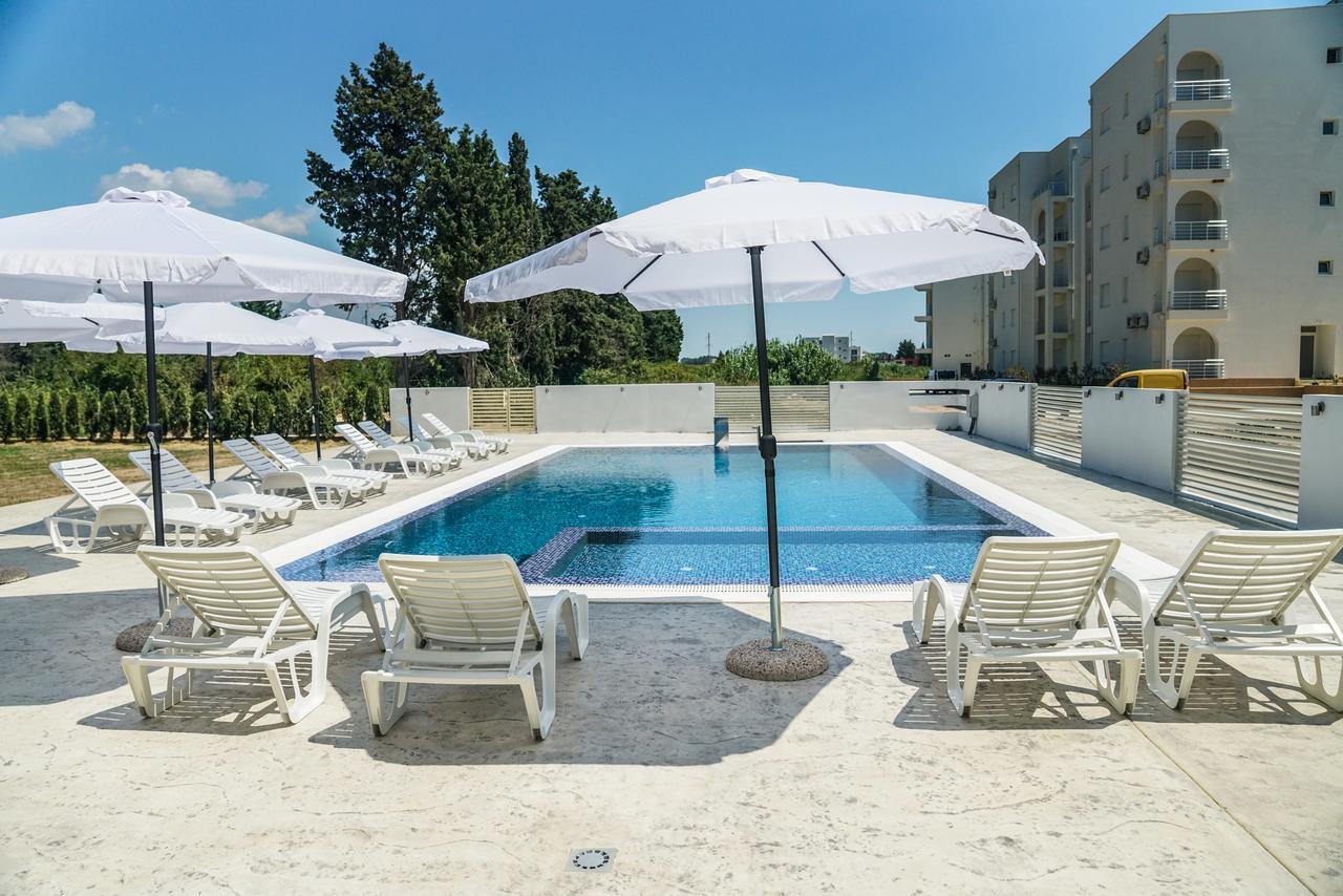 La Dolce Vita Residence Улцинь Экстерьер фото