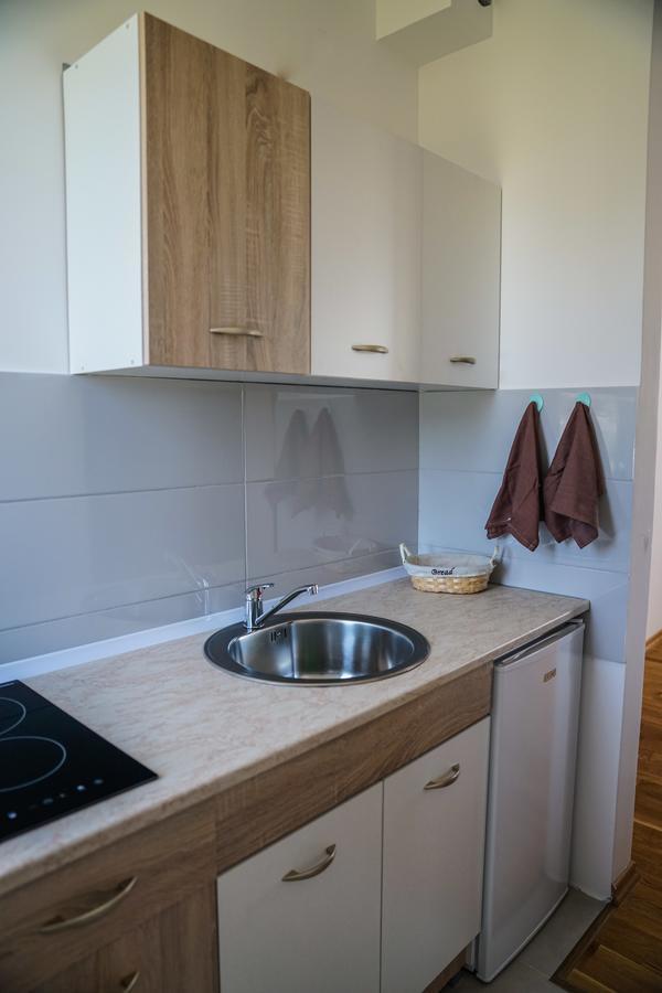 La Dolce Vita Residence Улцинь Экстерьер фото