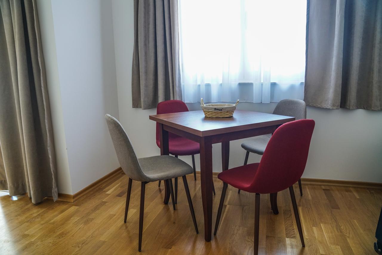 La Dolce Vita Residence Улцинь Экстерьер фото