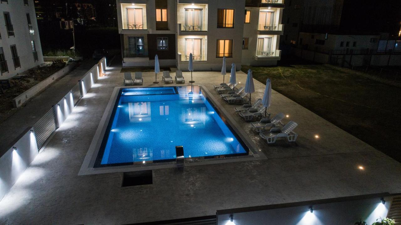 La Dolce Vita Residence Улцинь Экстерьер фото