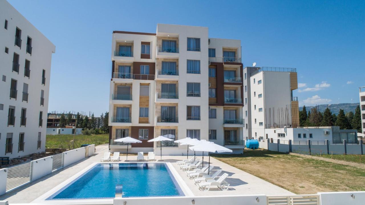 La Dolce Vita Residence Улцинь Экстерьер фото