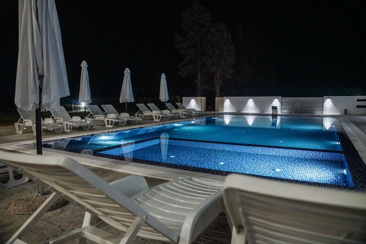 La Dolce Vita Residence Улцинь Экстерьер фото