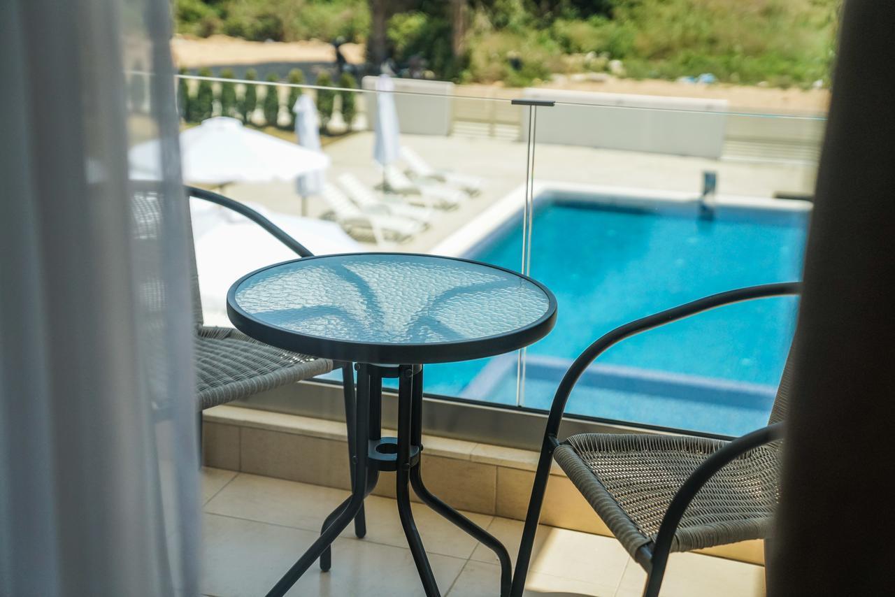 La Dolce Vita Residence Улцинь Экстерьер фото