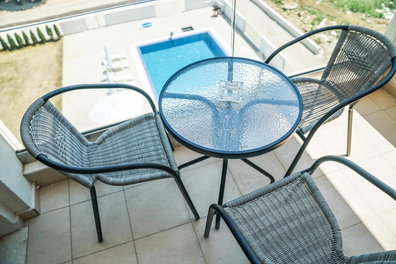 La Dolce Vita Residence Улцинь Экстерьер фото