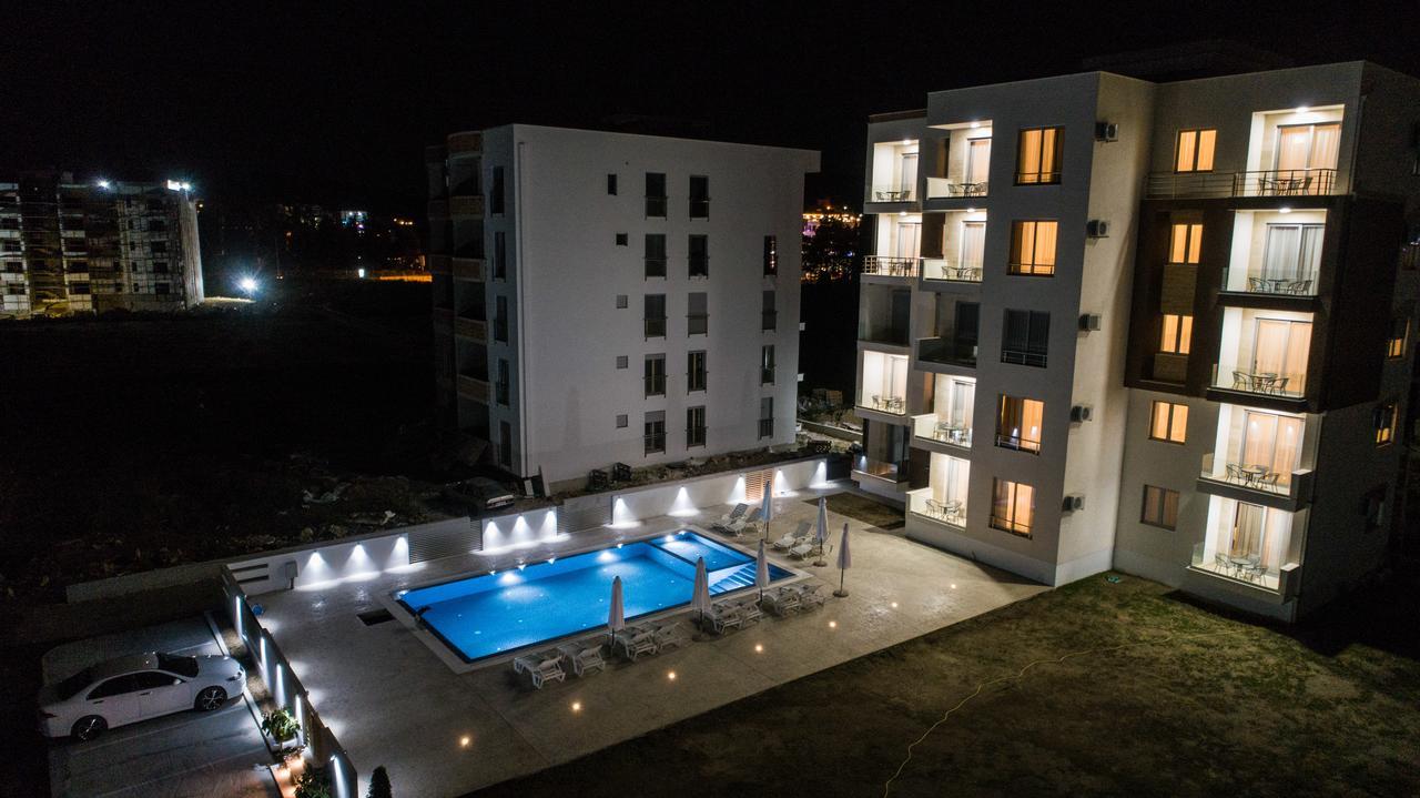La Dolce Vita Residence Улцинь Экстерьер фото