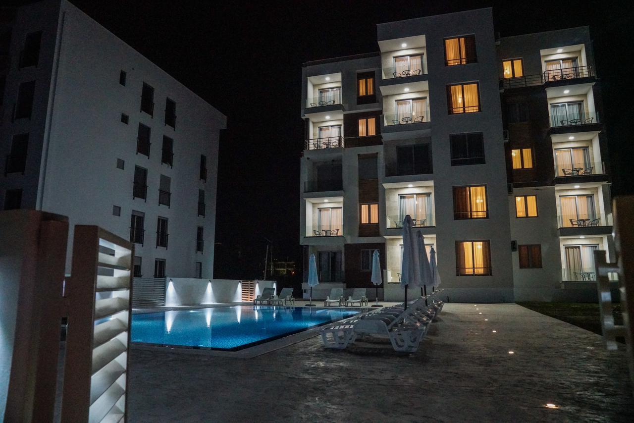 La Dolce Vita Residence Улцинь Экстерьер фото