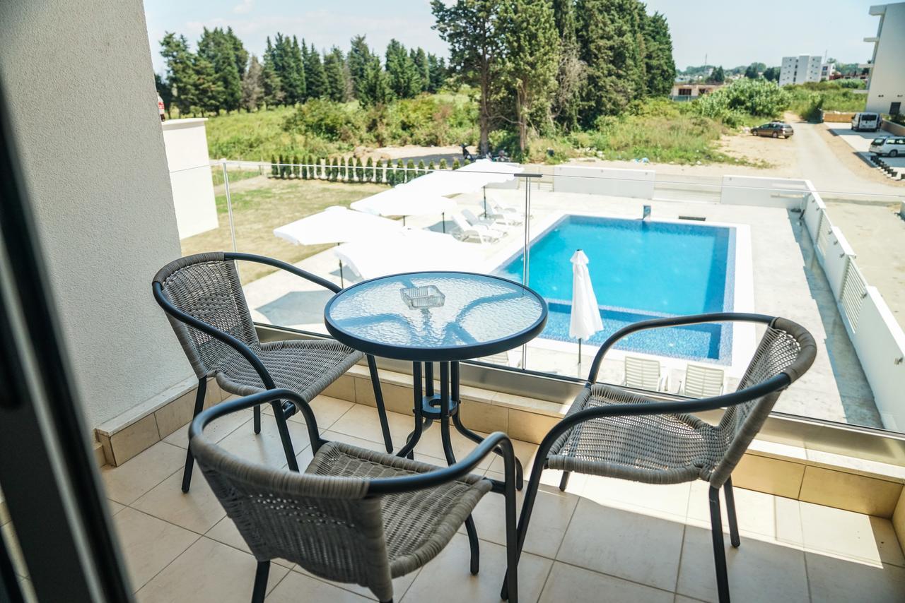 La Dolce Vita Residence Улцинь Экстерьер фото