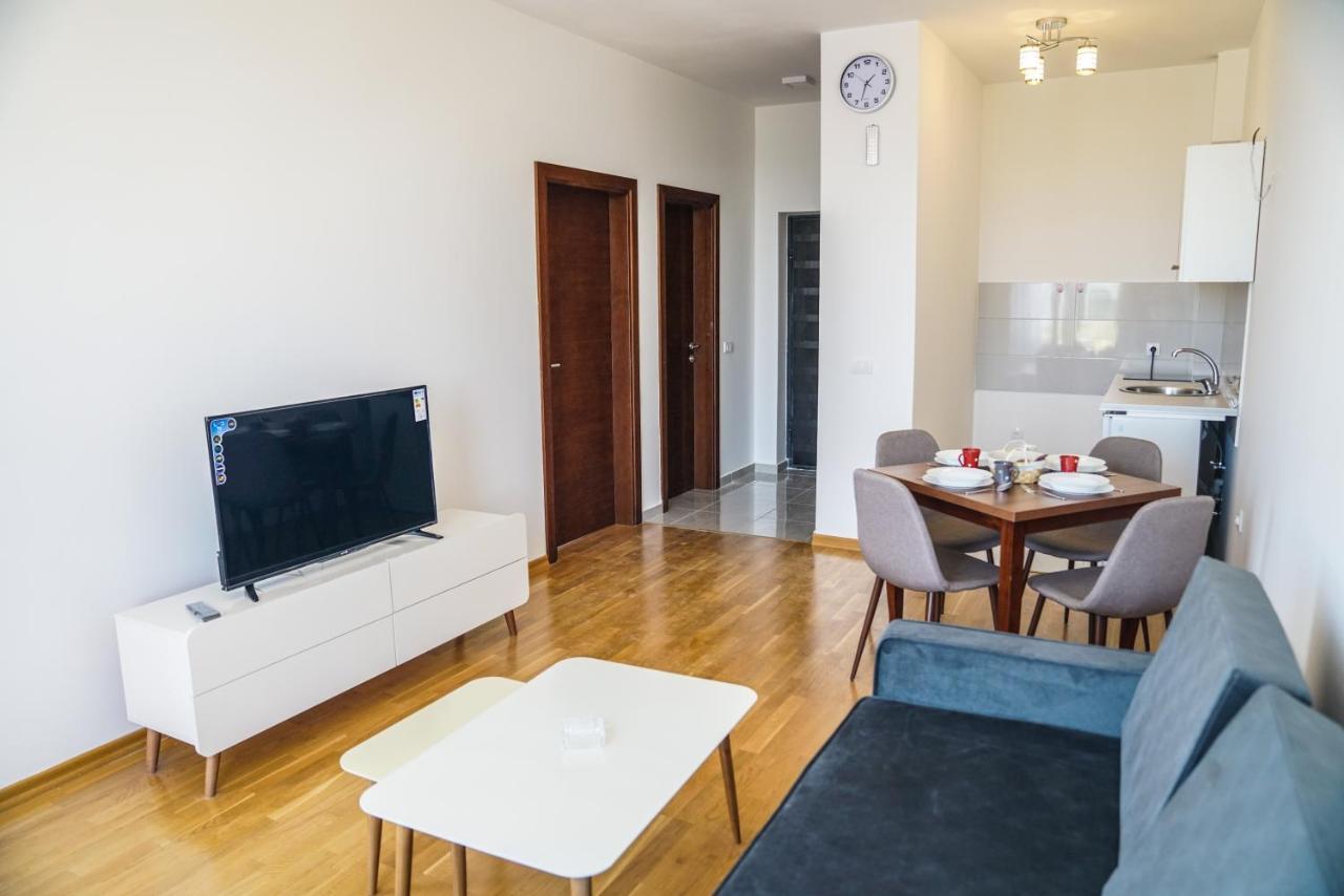 La Dolce Vita Residence Улцинь Экстерьер фото