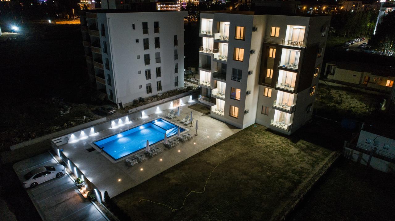 La Dolce Vita Residence Улцинь Экстерьер фото